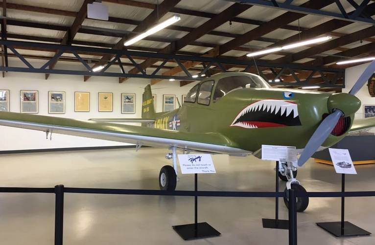 Santa Monica Museum of Flying