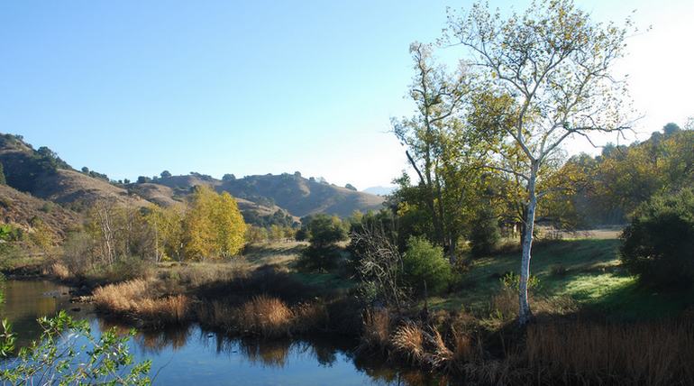 Santa Monica Mountains