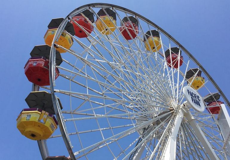 Pacific Ferris Wheel