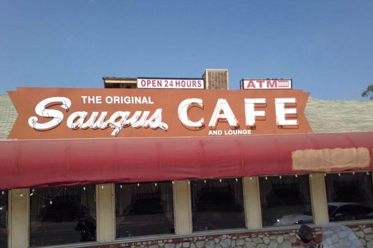 Saugus Café Santa Clarita