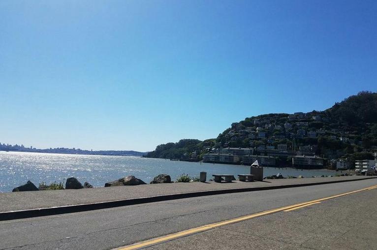 Sausalito Waterfront