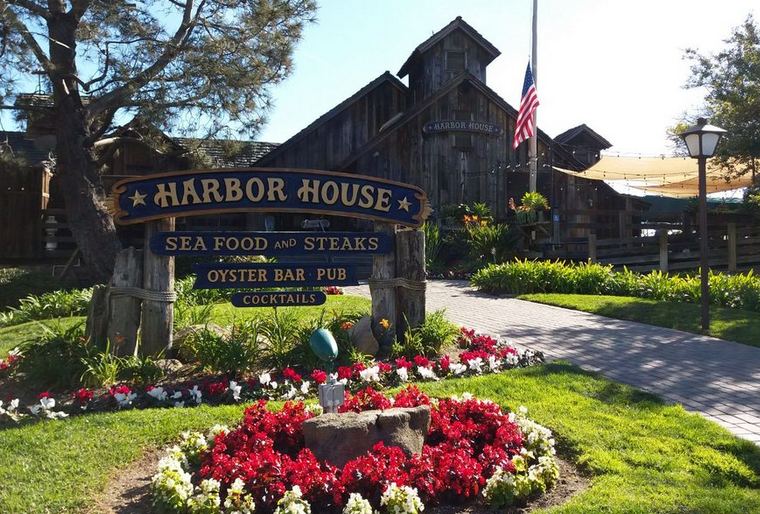 Harbor House Restaurant