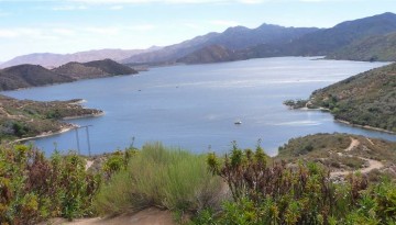 Silverwood Lake Day Trip