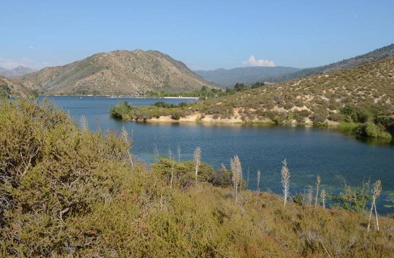 Silverwood Lake State Recreation Area