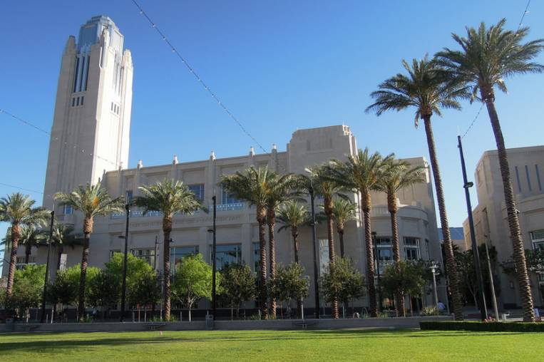 Smith Center Tour Las Vegas