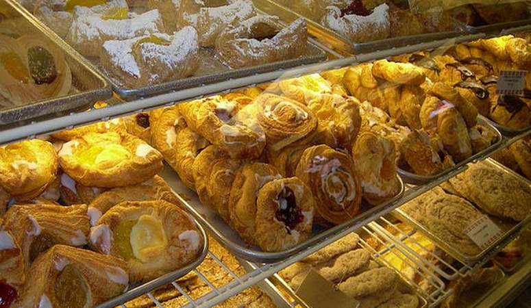 Solvang Danish Bakery