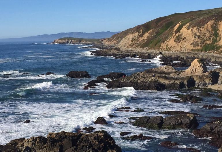 Sonoma Coast State Park Day Trip