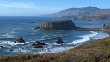 California North Coast Day Trips