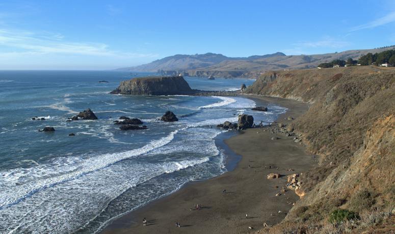 California North Coast Day Trips