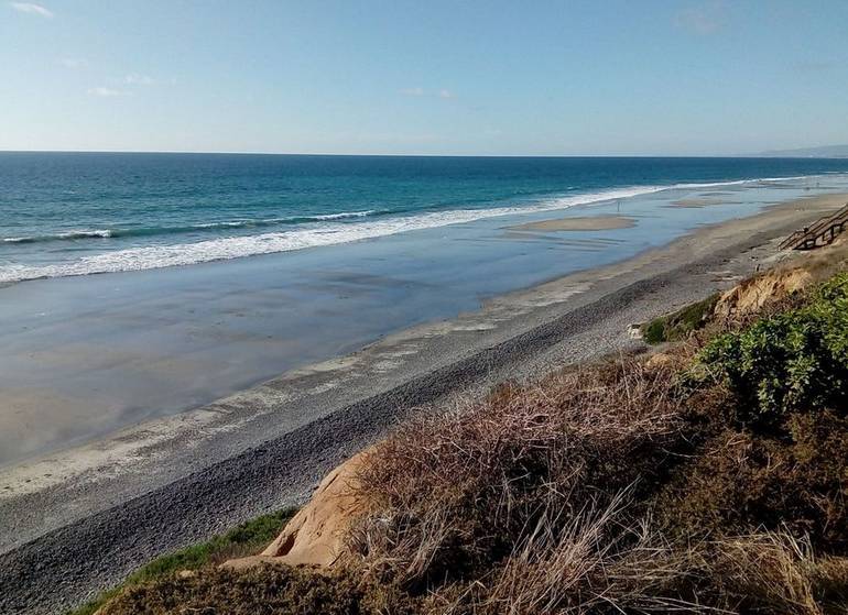 South Carlsbad State Beach