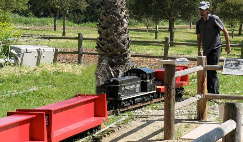 South Coast Railroad Museum