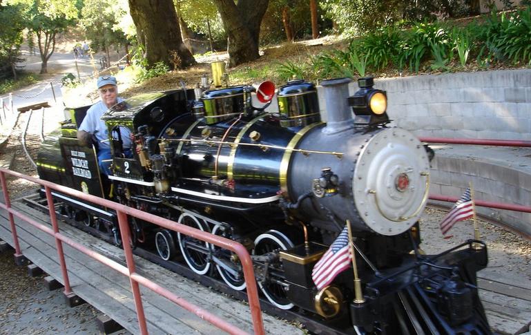 Billy Jones Wildcat Railroad