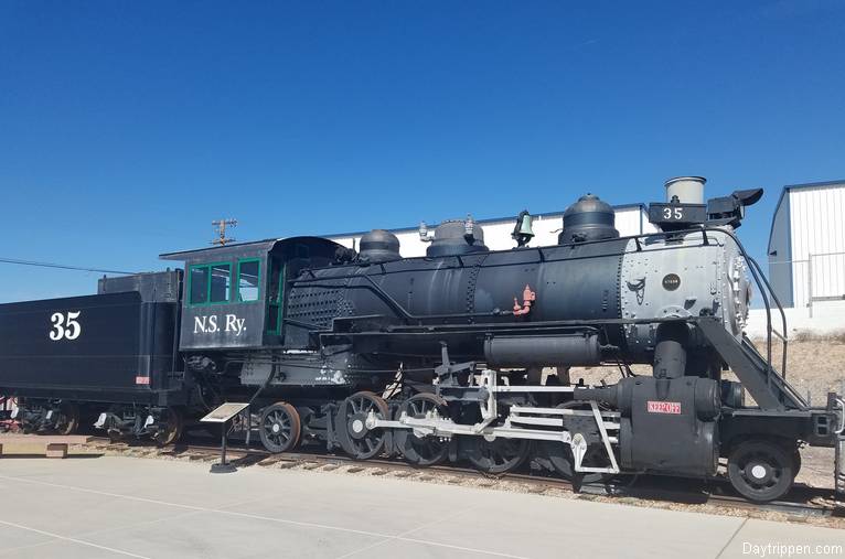 Nevada State Railroad Museum Boulder City