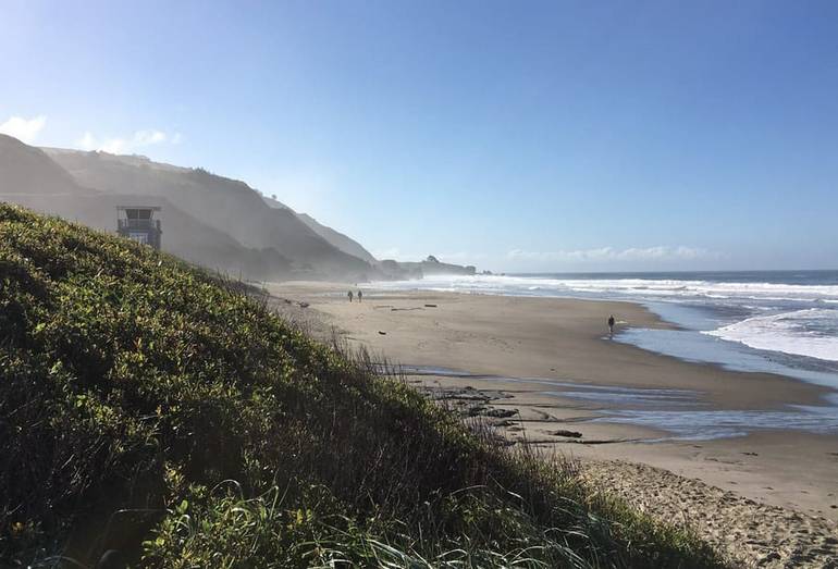 Stinson Beach California