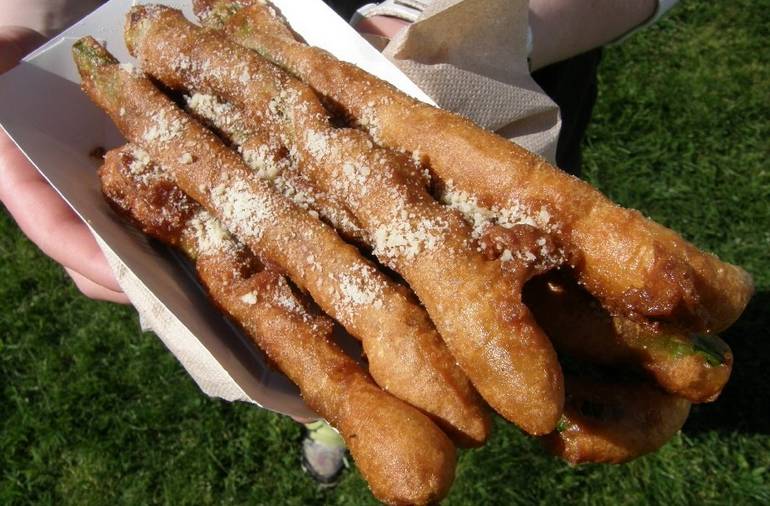 Stockton Asparagus Festival