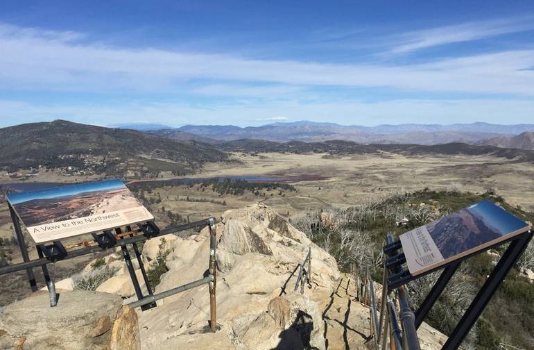 Cuyamaca Rancho State Park Day Trip