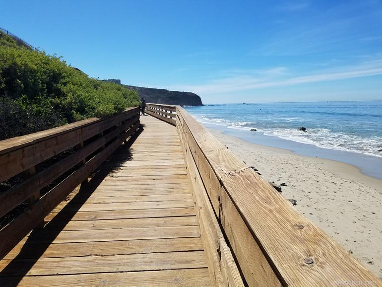 Strand Beach Dana Point