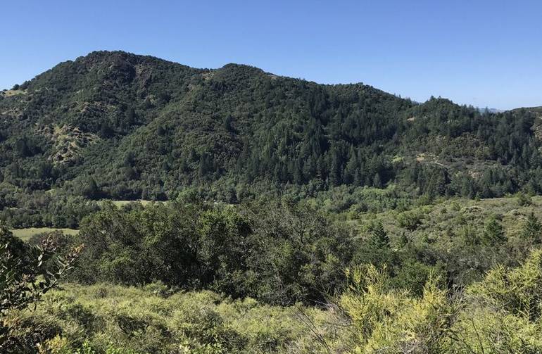 Sugarloaf Ridge State Park