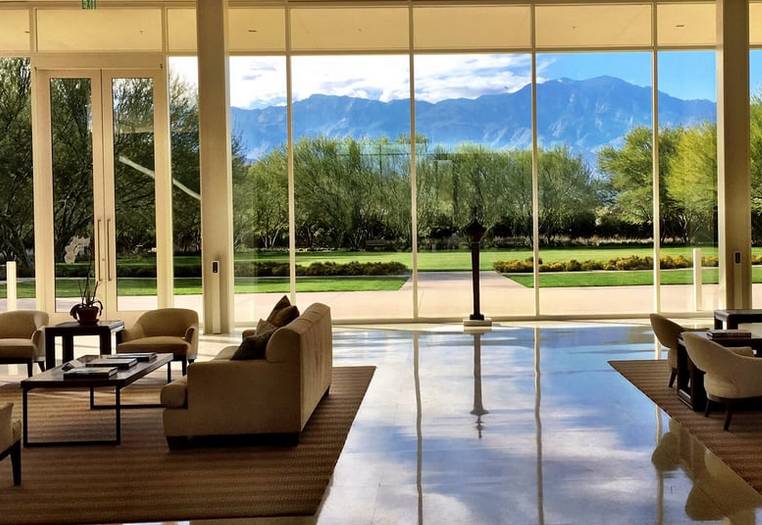 Sunnylands Rancho Mirage