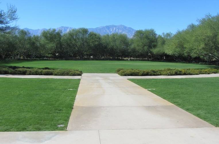 Sunnylands Rancho Mirage