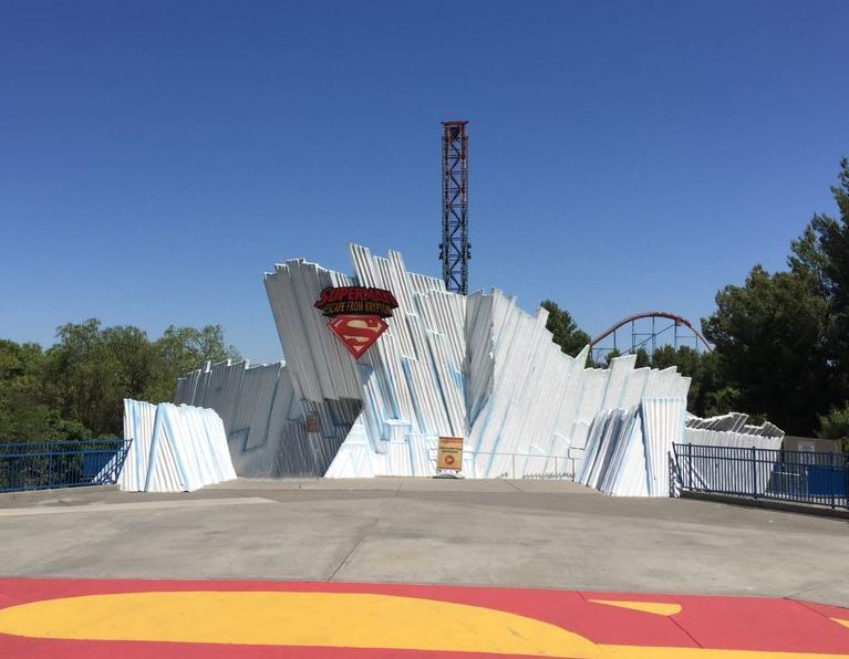 Superman Ride