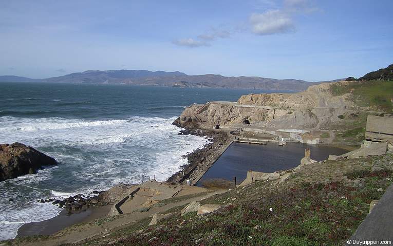 Sutro Baths Lands End Park