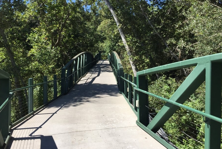 Sycamore Springs Bridge