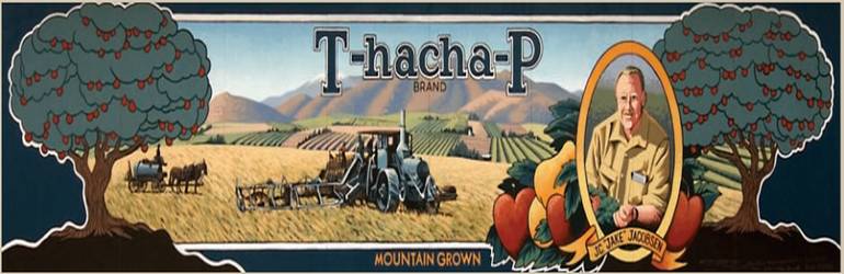 Tehachapi Mural