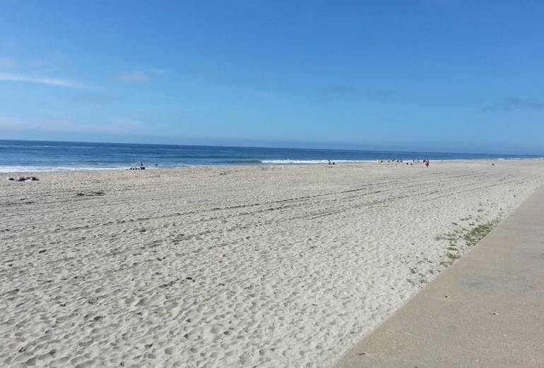 Tamarack State Beach