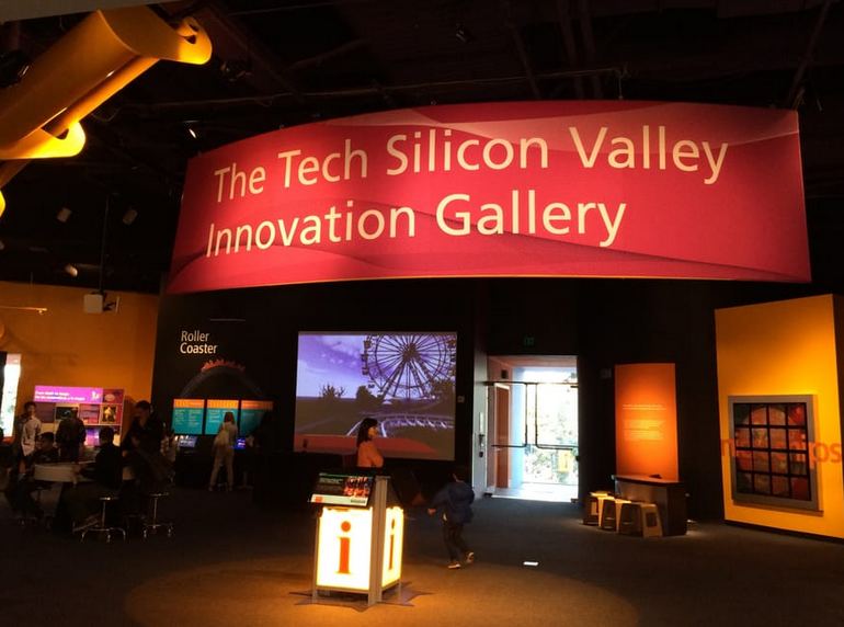 The Tech Museum of Innovation San Jose CA