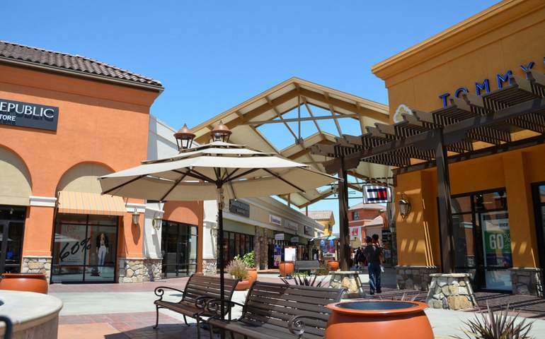 Tejon Ranch Outlets