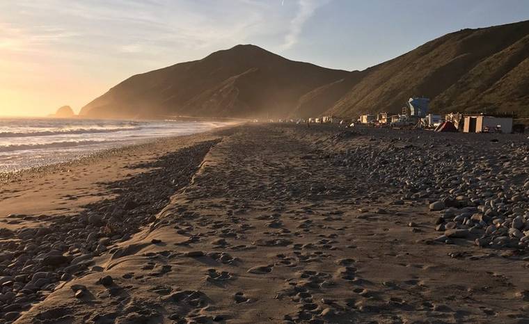 Point Mugu State Park