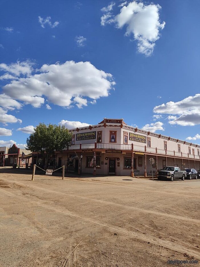 Tombstone Walking Tour