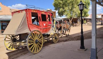 Day Trip to Tombstone Arizona