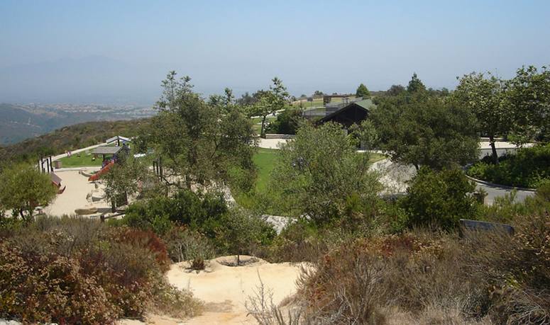 Top of the World Park Laguna Beach