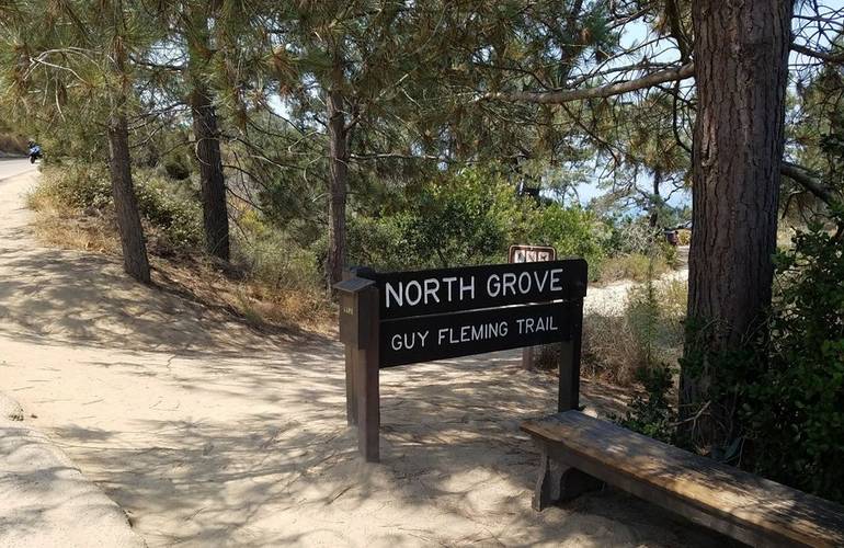 Torrey Pines State Reserve San Diego