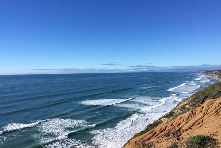 Torrey Pines State Reserve San Diego