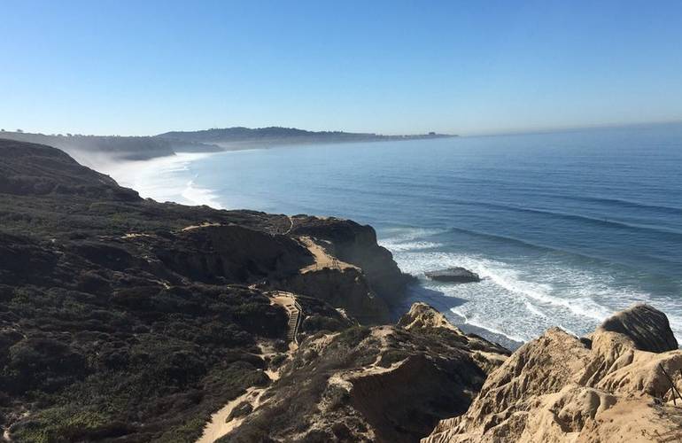 Torrey Pines State Reserve San Diego