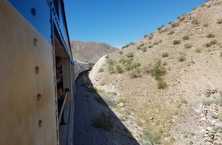 Nevada State Railroad Museum Boulder City