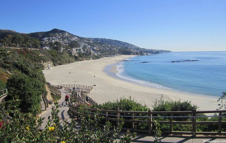 Treasure Island Park Laguna Beach