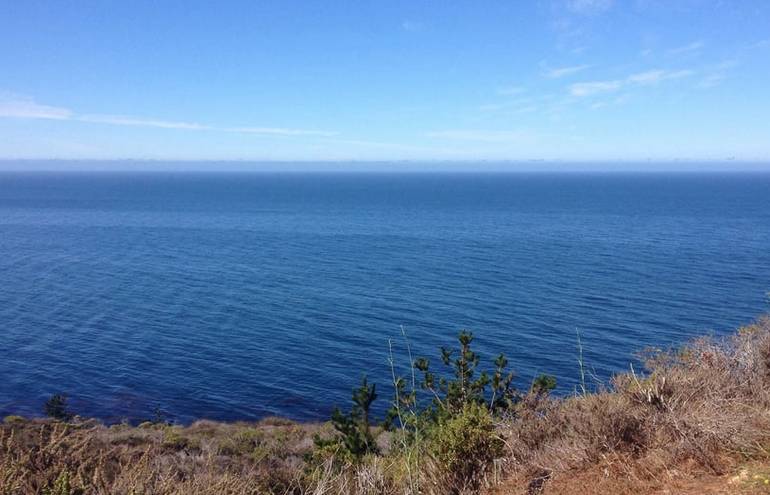 California Big Sur Coast