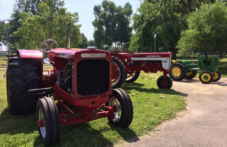 Tulare County Museum of Farm and Agriculture