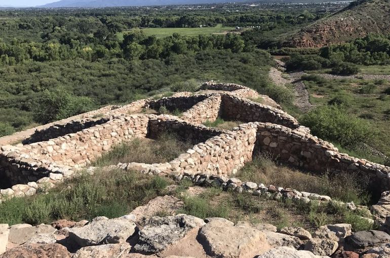 Tuzigoot National Monument