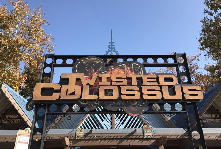 Twisted Colossus