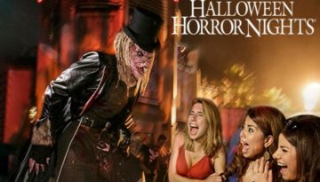 Halloween Horror Nights Hollywood