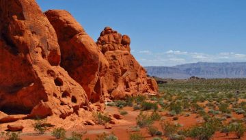 Valley Of Fire State Park Day Trip