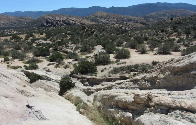 Vasquez Rocks Natural Area