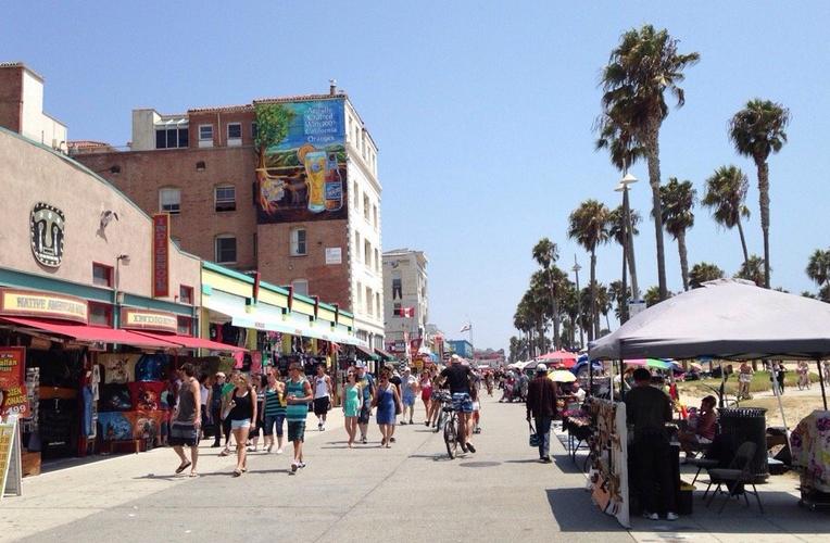 Venice Beach California