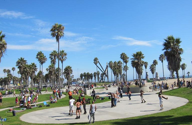 Venice Beach California