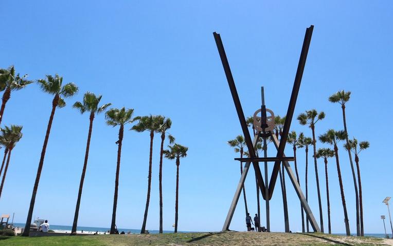 Venice Beach California